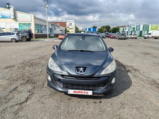 2010 Peugeot 308 I, серый, 400000 рублей, вид 1