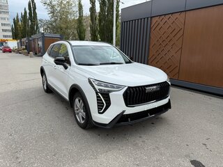 2023 Haval Jolion I Рестайлинг, белый, 1500000 рублей, вид 4