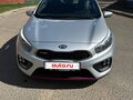 2015 Kia Ceed GT I Рестайлинг, серебристый, 1250000 рублей - вид 4