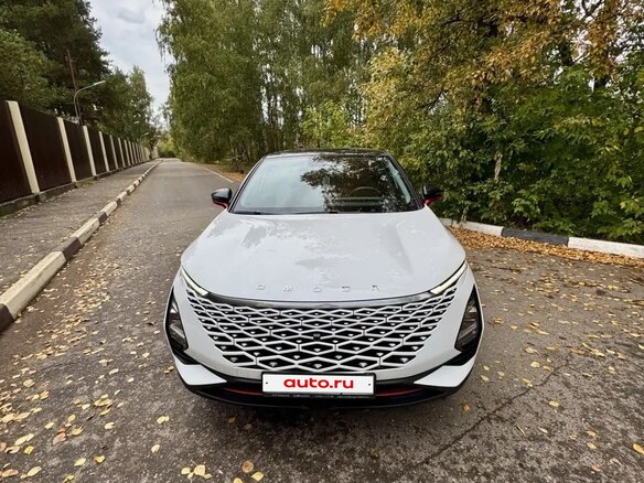 2023 Omoda C5 I, белый, 2050000 рублей - вид 2