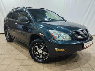 2003 Lexus RX 330 II, белый, 1100000 рублей, вид 2