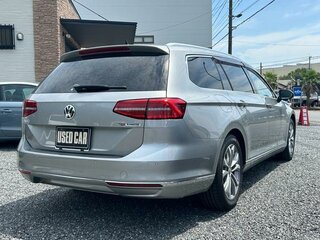 2016 Volkswagen Passat B8, серебристый, 1650000 рублей, вид 4