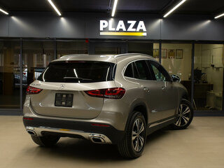 2020 Mercedes-Benz GLA 200 II (H247), бежевый, 3499000 рублей, вид 4