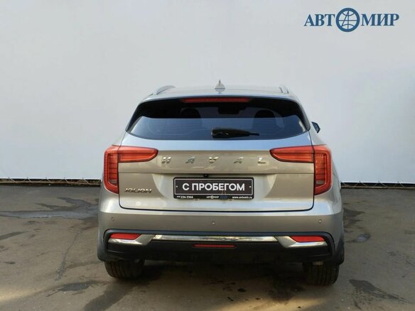 2021 Haval Jolion I, серый, 1379000 рублей - вид 5