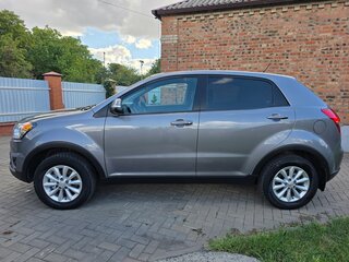 2014 SsangYong Actyon II Рестайлинг, серый, 1100000 рублей, вид 3
