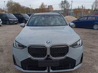 2025 BMW X3 Long 30L xDrive IV (G45/G48), серый, 7400000 рублей, вид 2