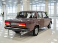 2008 Lada (ВАЗ) 2107, пурпурный - вид 1
