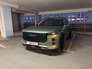 2023 Jaecoo J7 I, зелёный, 2250000 рублей, вид 4