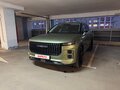2023 Jaecoo J7 I, зелёный - вид 3