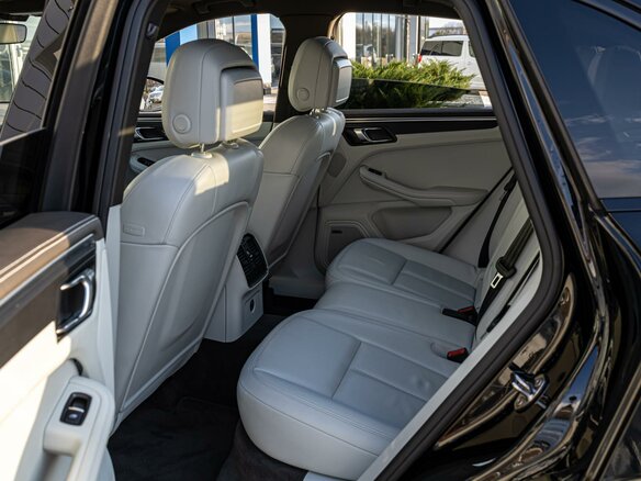 2019 Porsche Macan I Рестайлинг, чёрный, 5550000 рублей - вид 15