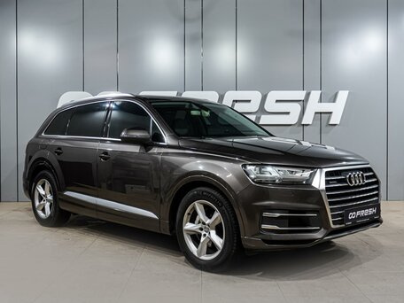 Audi Q7 II (4M)