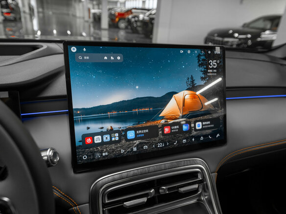 2026 Geely Galaxy M7, серый, 3430000 рублей - вид 22