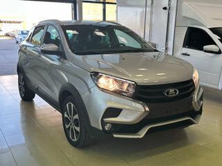 2022 Lada (ВАЗ) XRAY Cross I, серый, 1180000 рублей, вид 3