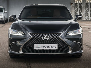 2018 Lexus ES 250 VII, чёрный, 3348000 рублей, вид 2