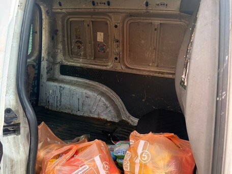 2012 Volkswagen Caddy, белый, 545000 рублей, вид 5
