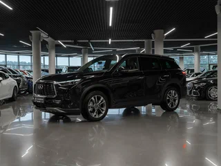 Infiniti QX60 II