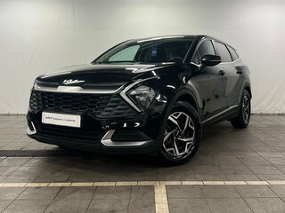 2022 Kia Sportage V, чёрный, 2750000 рублей, вид 2