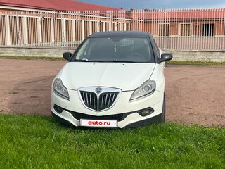 2009 Lancia Delta III (844), белый, 645000 рублей, вид 2