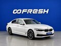 2020 BMW 5 серии 520d VII (G30/G31/G38), белый, 3659050 рублей