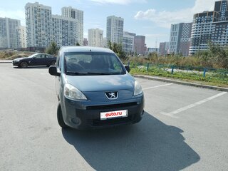 2008 Peugeot Partner II, серый, 625000 рублей, вид 1