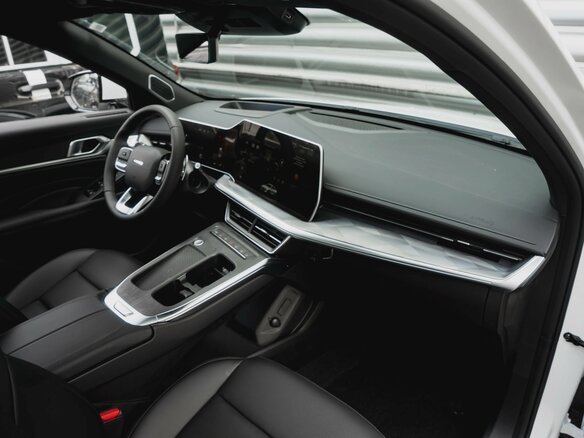 2026 Haval F7x II, белый, 3959010 рублей - вид 24