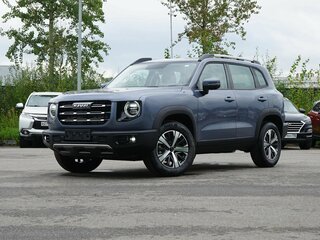 2026 Haval Dargo I, серый, 3499000 рублей, вид 3