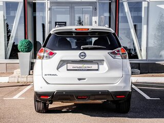 2015 Nissan X-Trail III, белый, 1699000 рублей, вид 4