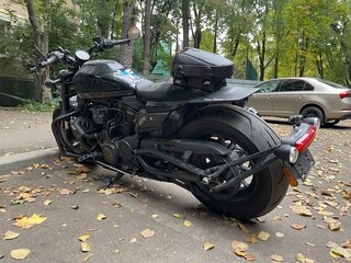 2022 Harley-Davidson Sportster S, чёрный, 1435000 рублей, вид 4
