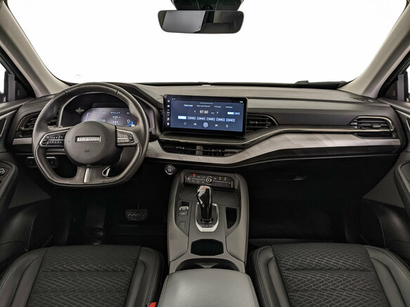 2023 Haval F7x I Рестайлинг, серый, 1800000 рублей - вид 13
