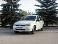 2011 Lada (ВАЗ) Kalina I, белый, 330000 рублей - вид 2