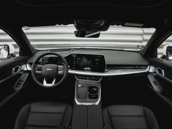 2026 Haval F7x II, белый, 3959010 рублей - вид 23
