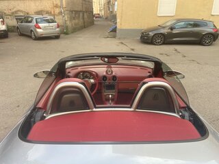 2008 Porsche Boxster S II (987) Рестайлинг 1, серебристый, 3999000 рублей, вид 4