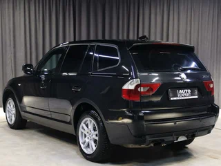 2009 BMW X3 20d I (E83) Рестайлинг, чёрный, 799000 рублей, вид 4