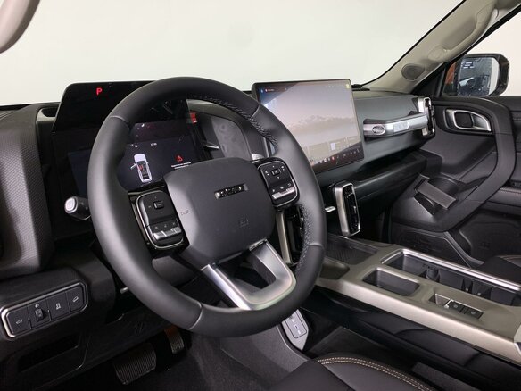 2026 Haval Dargo I Рестайлинг, оранжевый, 3699000 рублей - вид 6