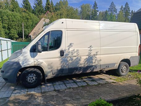 2012 Peugeot Boxer, белый, 800000 рублей, вид 1