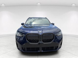 2026 BMW X3 30i xDrive IV (G45/G48), синий, 8968817 рублей, вид 3