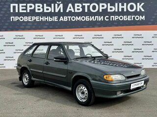 2010 Lada (ВАЗ) 2114, зелёный, 249000 рублей, вид 3