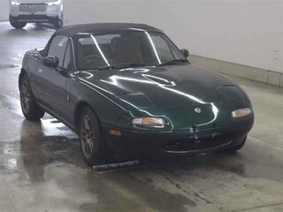 1991 Mazda Roadster I (NA), зелёный, 1402069 рублей, вид 1