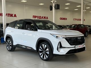 2026 Geely Atlas II, белый, 3050000 рублей, вид 3