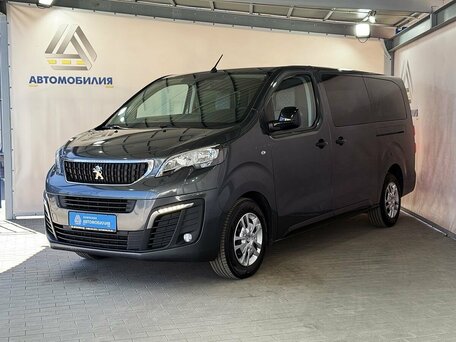 Peugeot Traveller I