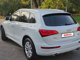 2015 Audi Q5 I (8R) Рестайлинг, белый, 2390000 рублей, вид 4