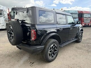 2021 Ford Bronco VI, чёрный, 6800000 рублей, вид 5