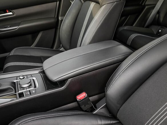 2026 Mazda CX-50, зелёный - вид 15