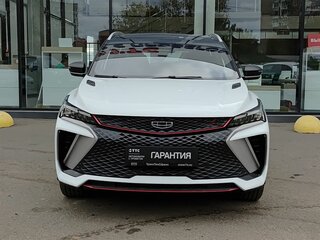 2024 Geely Coolray I Рестайлинг, белый, 2040000 рублей, вид 2