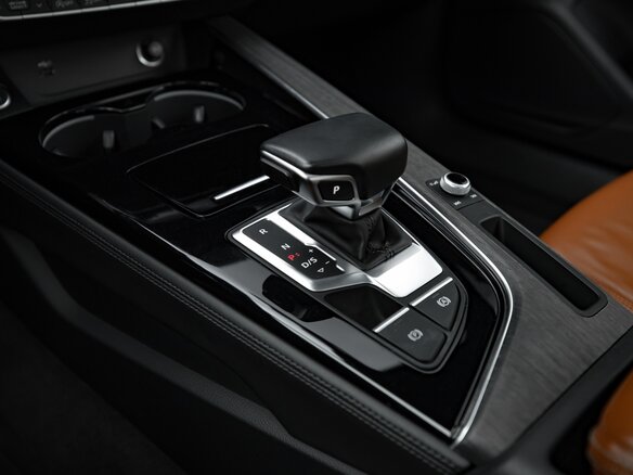 2021 Audi A5 Sportback 45 TFSI II (F5) Рестайлинг, зелёный, 4300000 рублей - вид 23