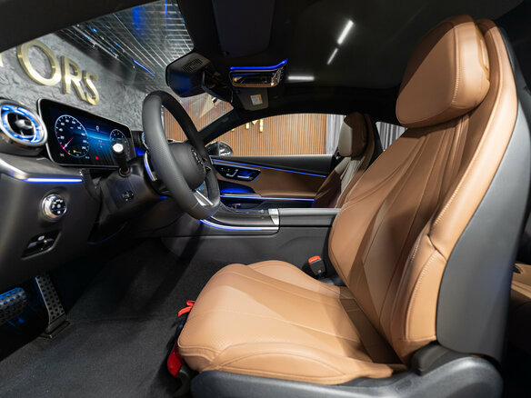 2026 Mercedes-Benz CLE 200, серый, 8790000 рублей - вид 8