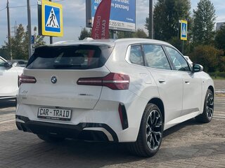2025 BMW X3 Long 30L xDrive IV (G45/G48), белый, 6250000 рублей, вид 5