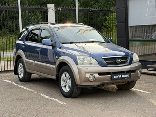 Kia Sorento I