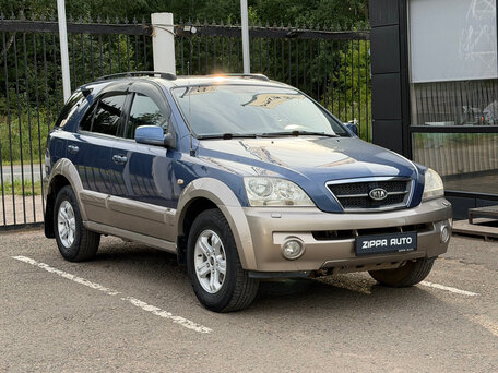 Kia Sorento I