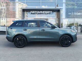 2026 Jeland J6, зелёный, 2929000 рублей, вид 3